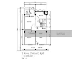 Blk 62 Circuit Road (Geylang), HDB 3 Rooms #490467291